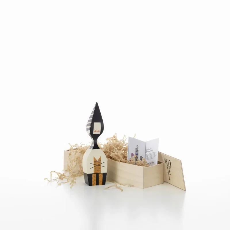 Wooden Doll No. 20 – Vitra at Mesmetric