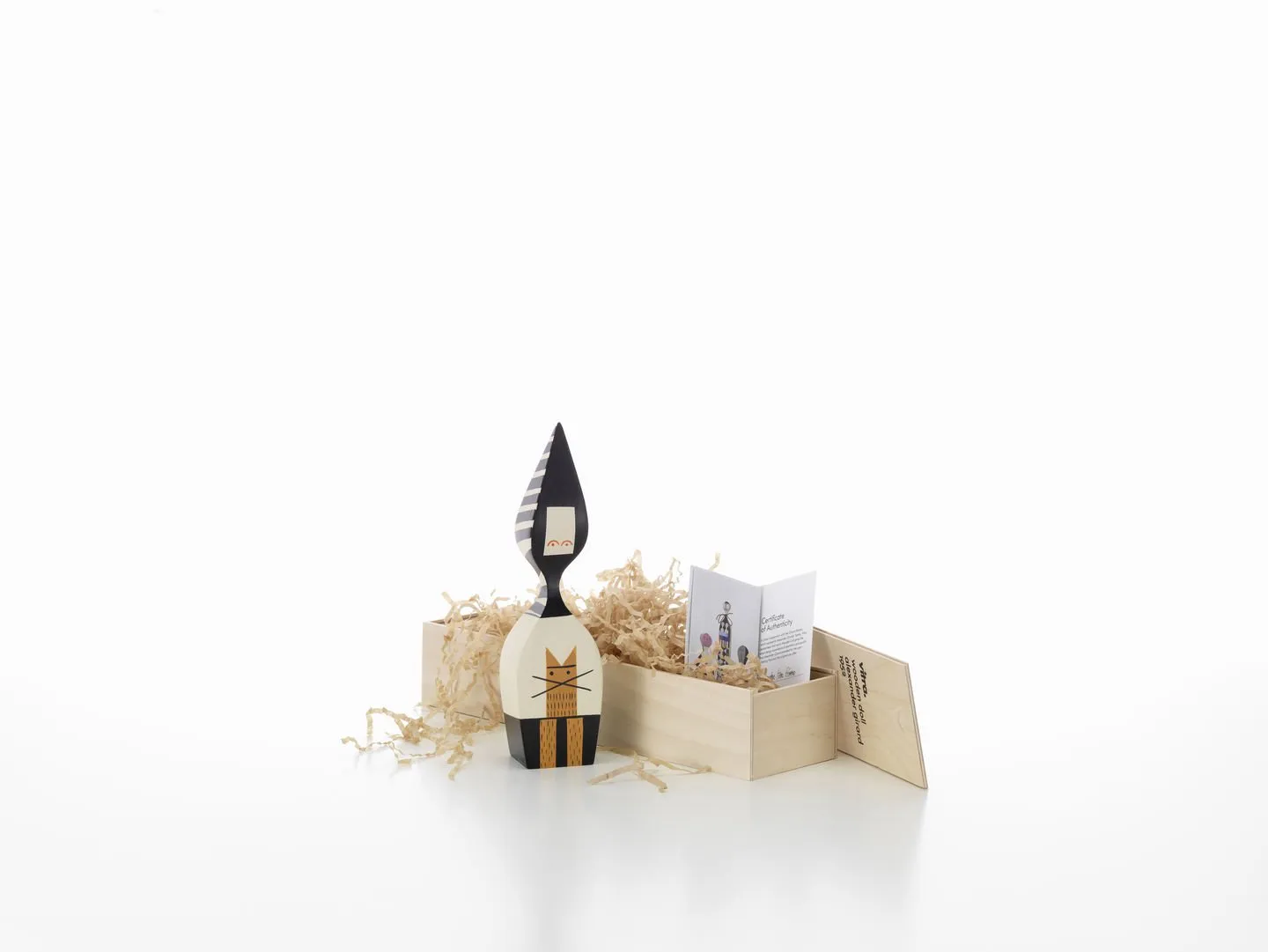 Wooden Doll No. 20 – Vitra at Mesmetric