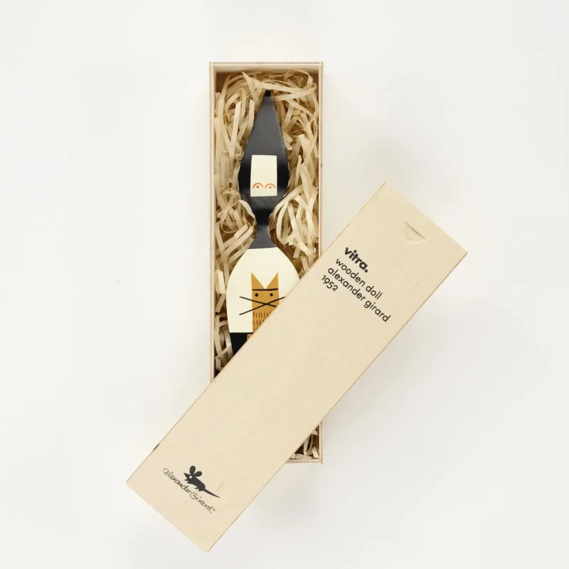 Wooden Doll No. 20 – Vitra at Mesmetric