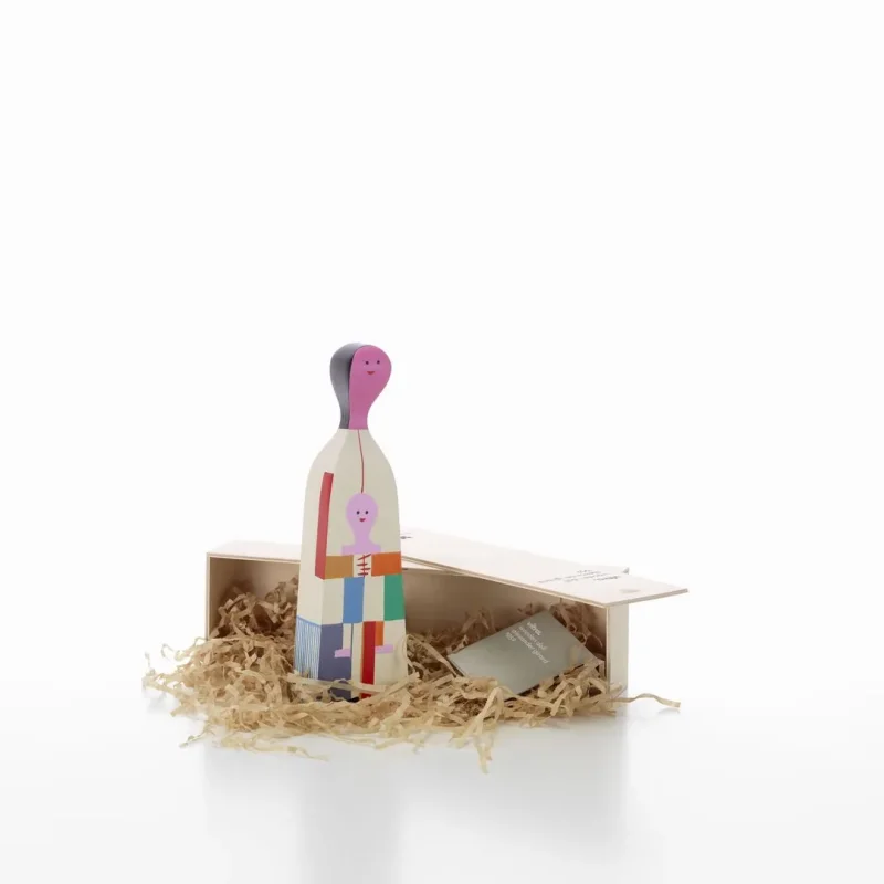 Wooden Doll No. 4