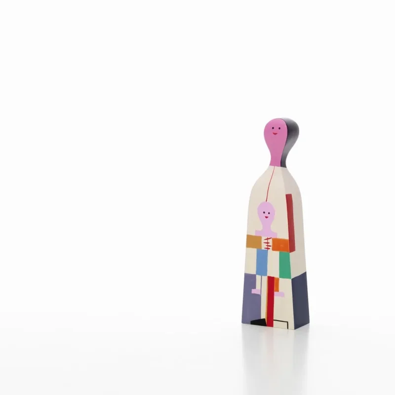 Wooden Doll No. 4