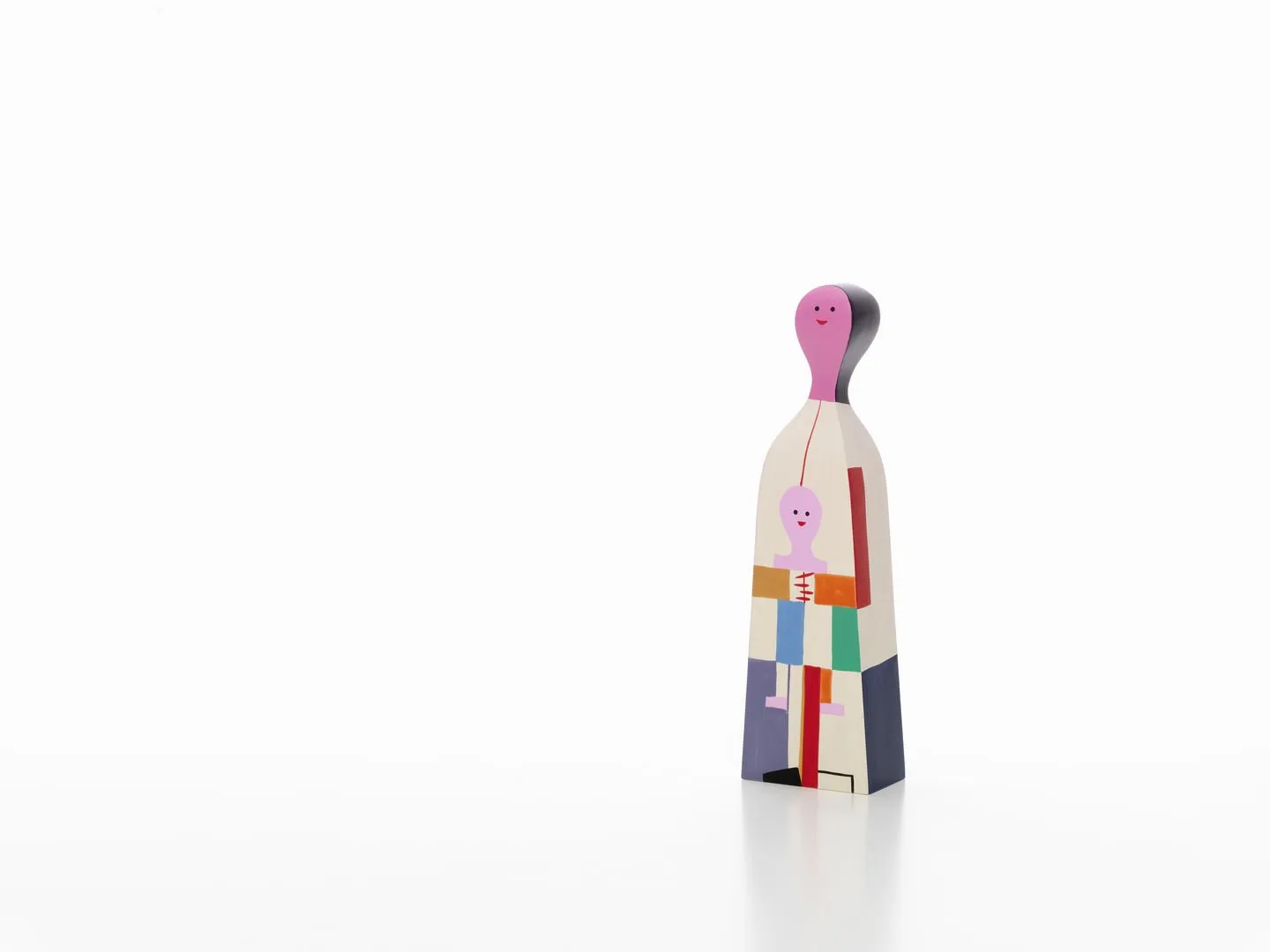 Wooden Doll No. 4