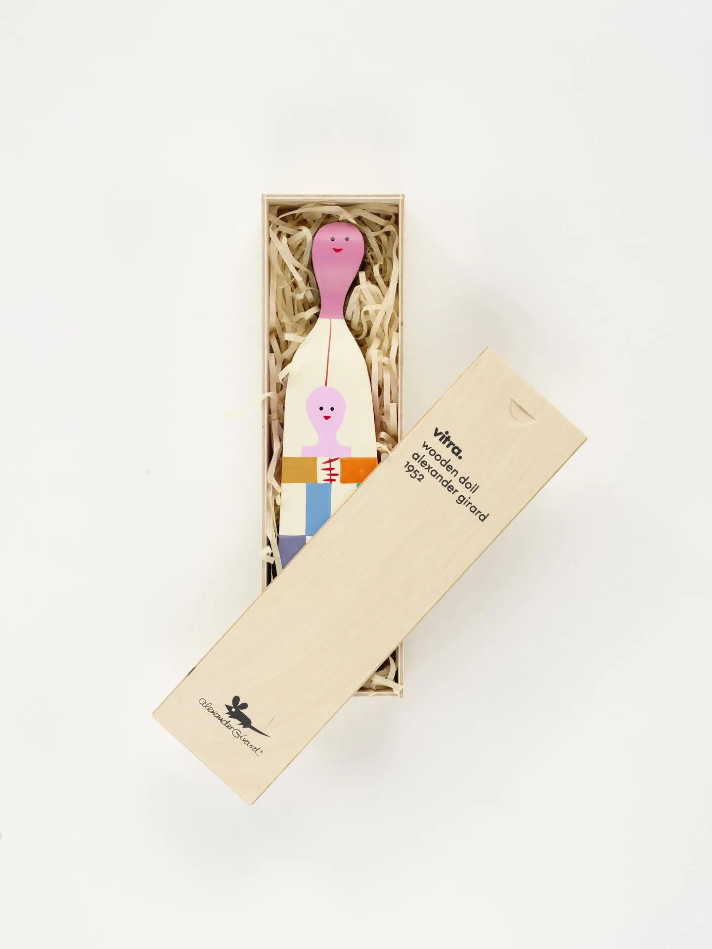 Wooden Doll No. 4