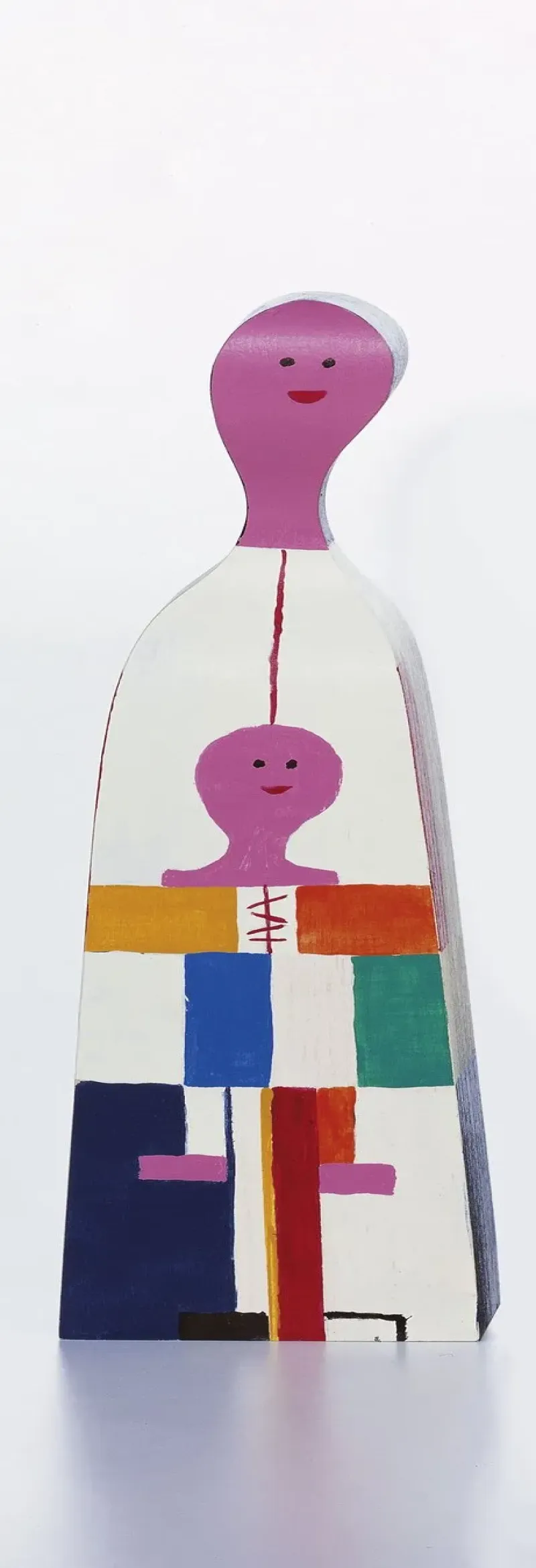 Wooden Doll No. 4