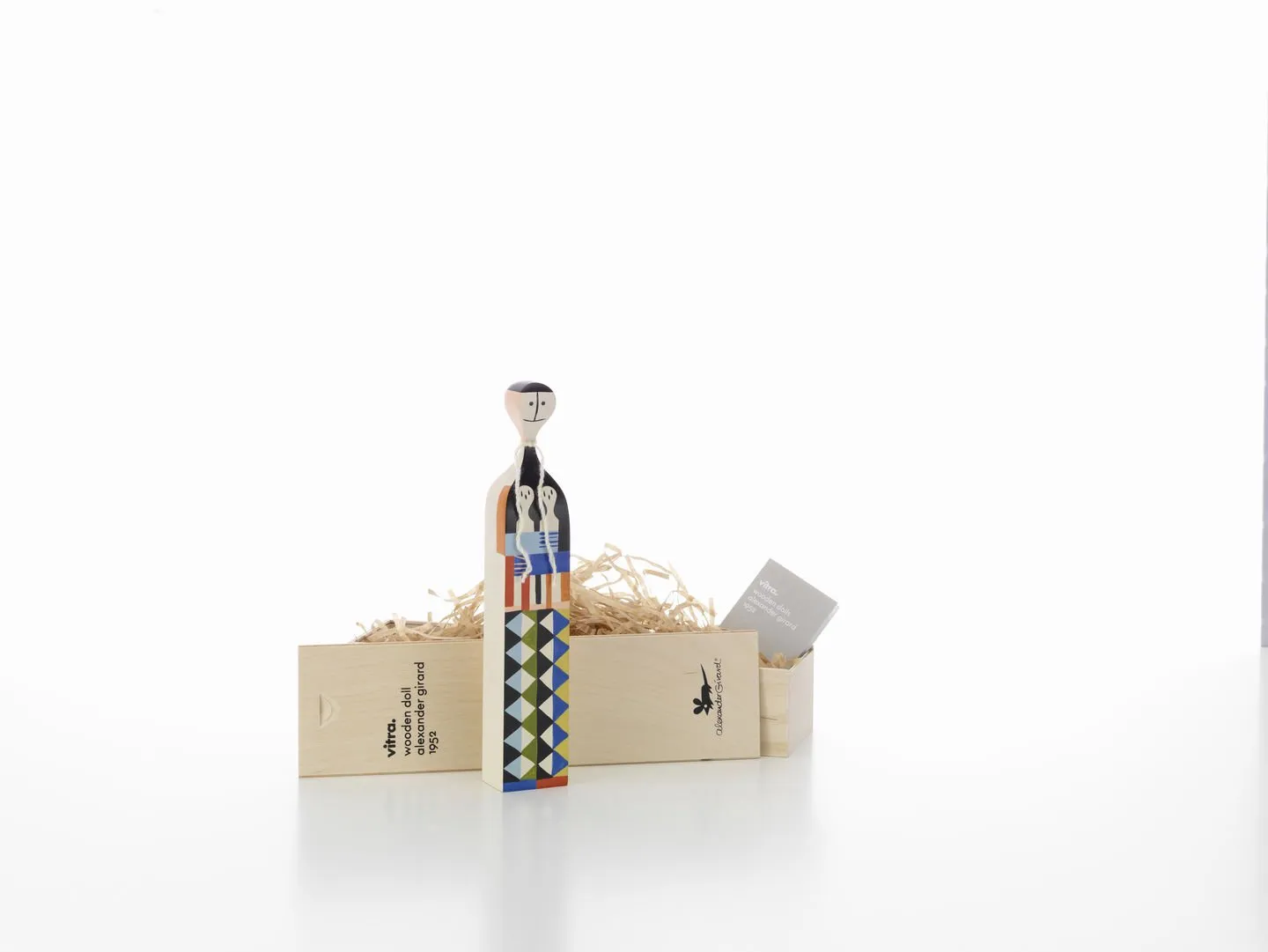 Wooden Doll No. 5 - Vitra w Mesmetric