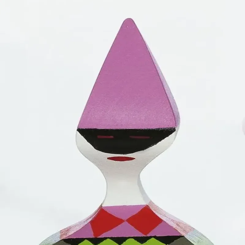 Wooden Doll No. 6 - Vitra w Mesmetric