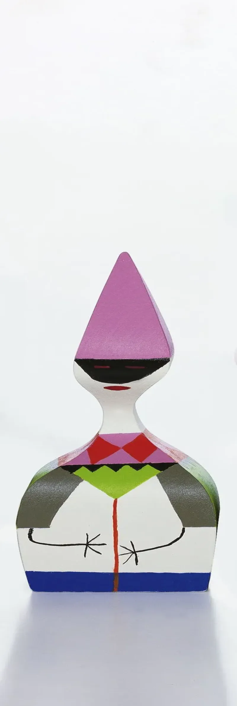 Wooden Doll No. 6 - Vitra w Mesmetric