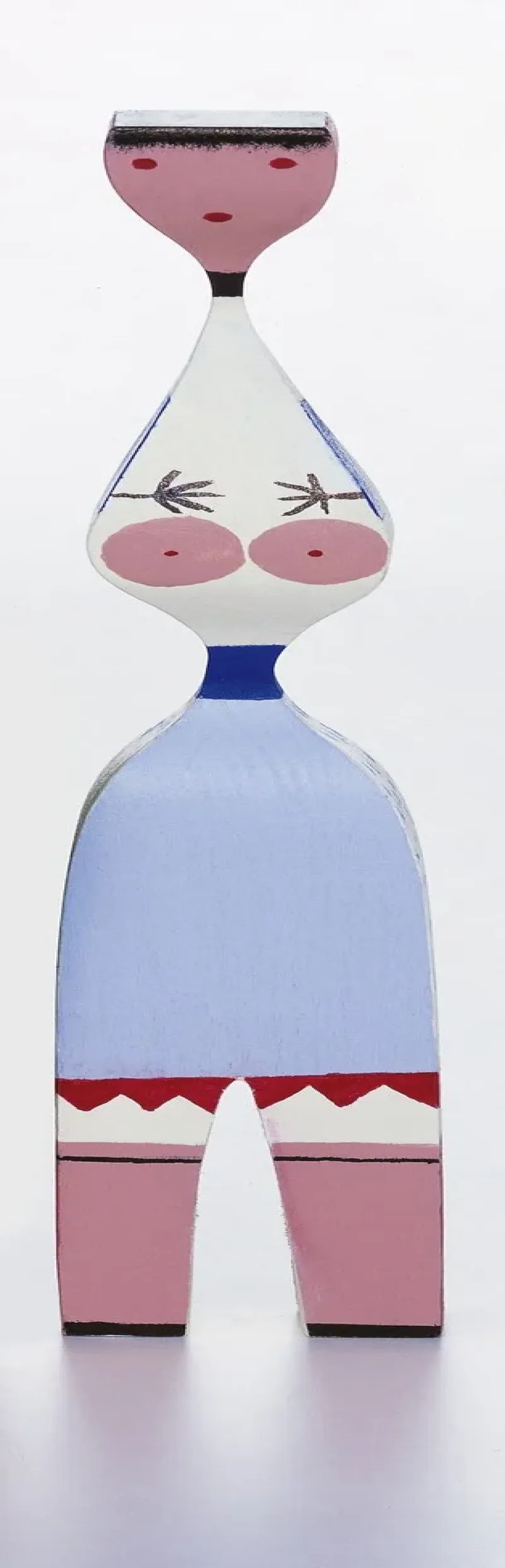 Wooden Doll No. 7 - Vitra w Mesmetric