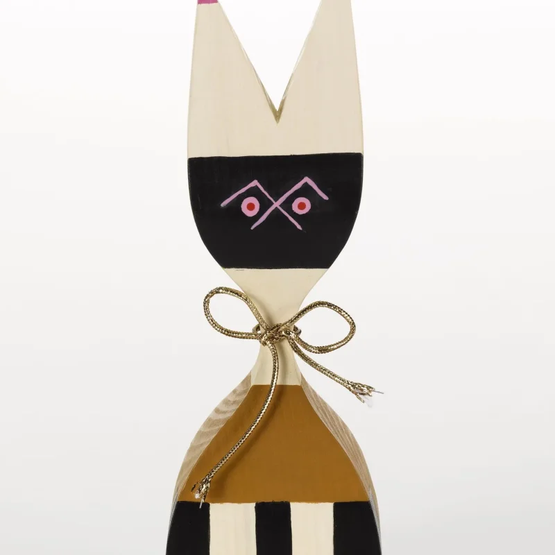 Wooden Doll No. 9 - Vitra w Mesmetric