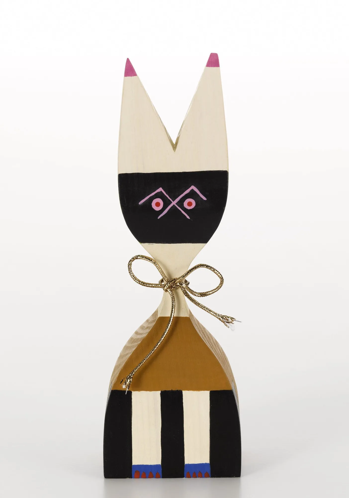 Wooden Doll No. 9 - Vitra w Mesmetric