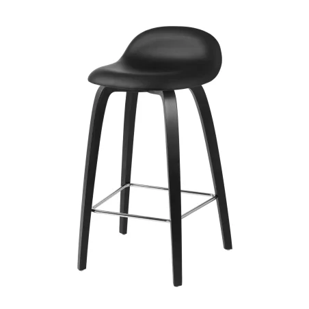 Gubi 3D Counter Wood Upholstered – Gubi.dk at Mesmetric