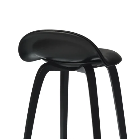Gubi 3D Counter Wood Front Upholstered – Gubi.dk at Mesmetric