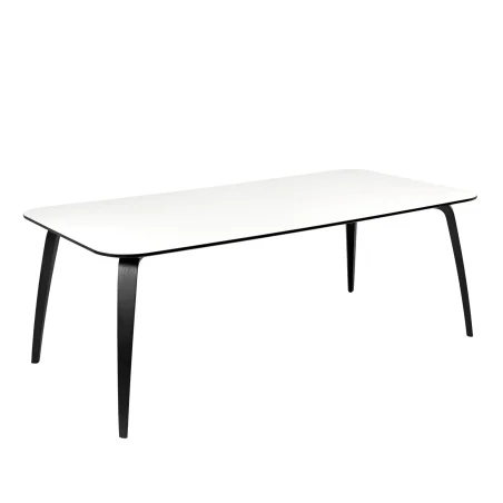 Gubi dining table rectangular