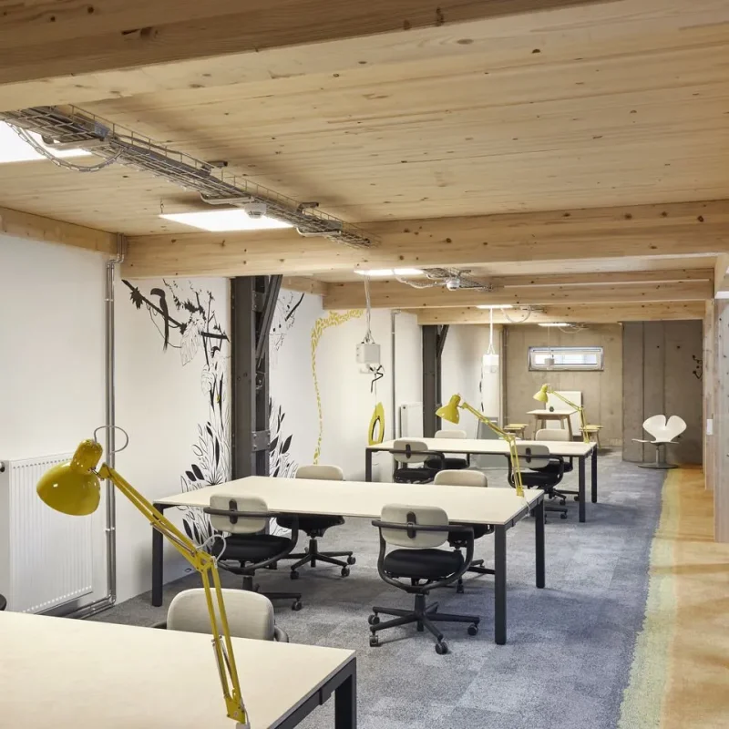 Workit - Vitra w Mesmetric