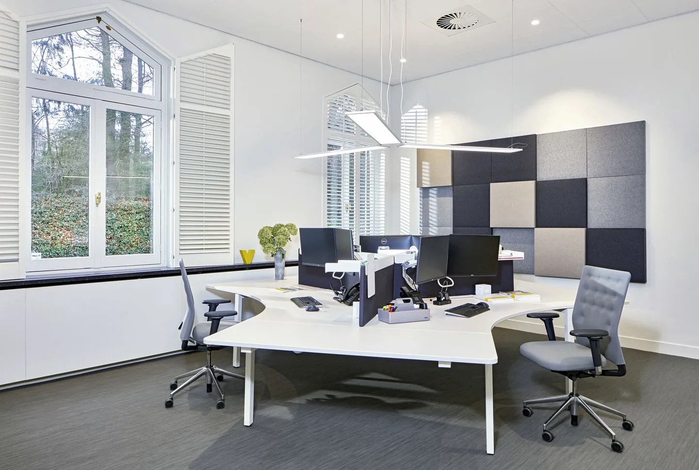 Workit - Vitra w Mesmetric