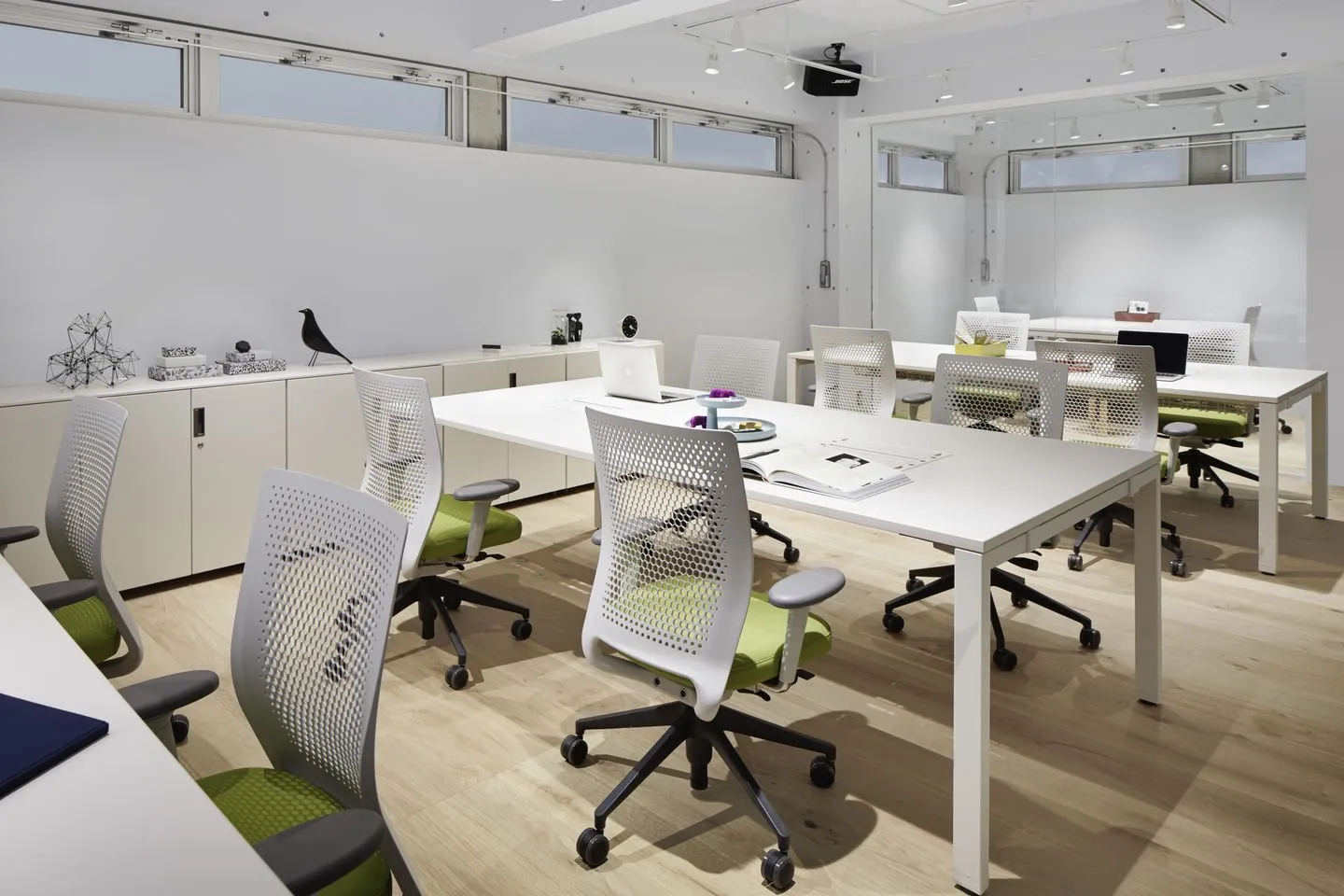 Workit - Vitra w Mesmetric
