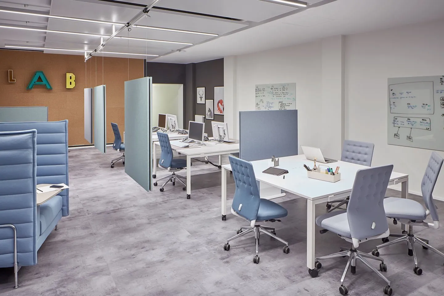 Workit - Vitra w Mesmetric