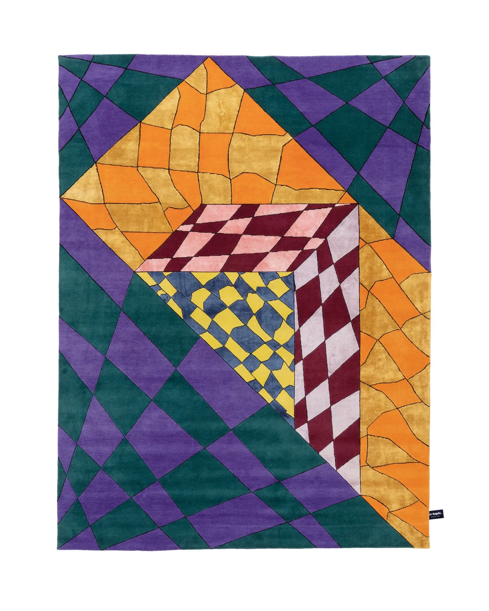 Xequer - CC-Tapis w Mesmetric