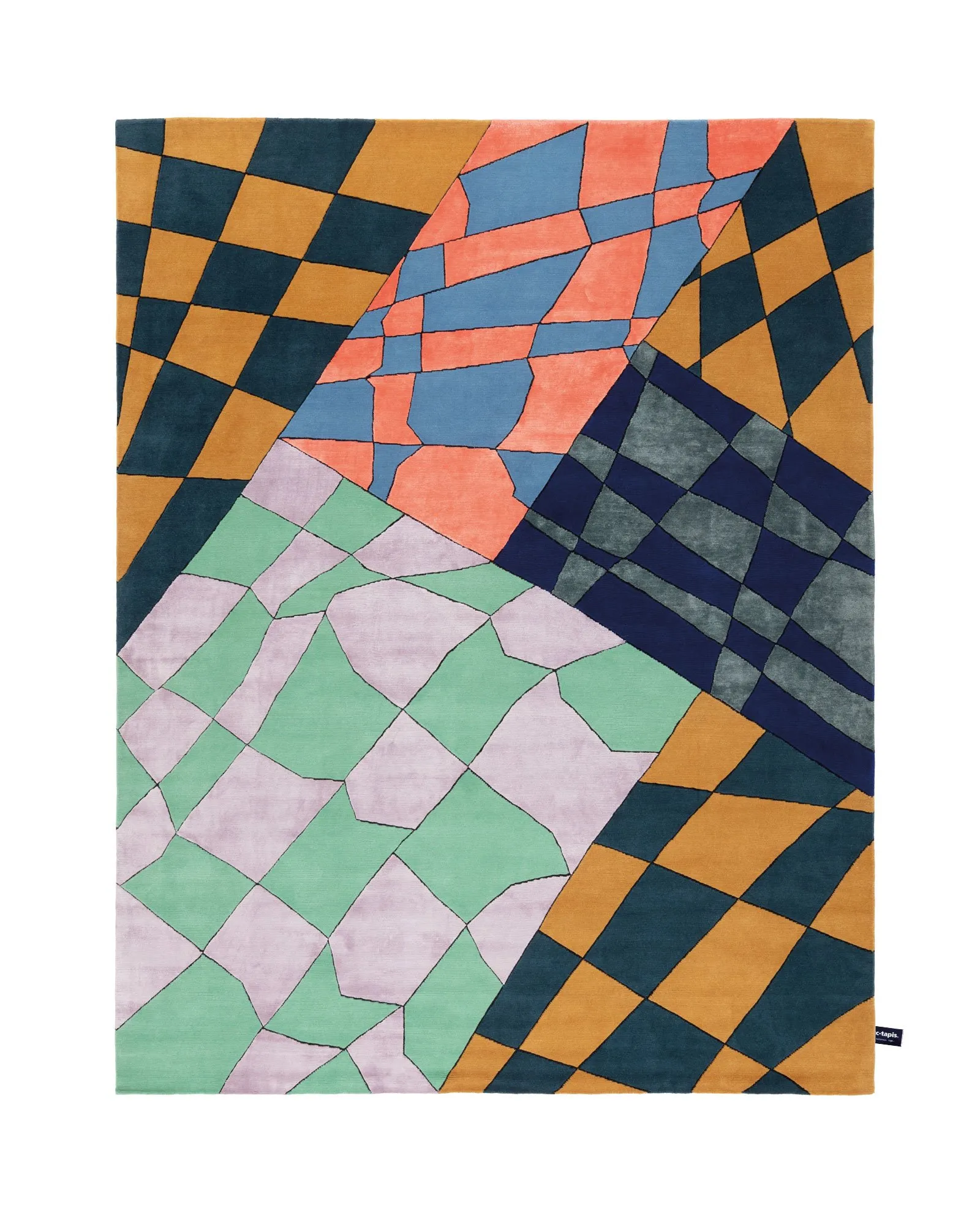 Xequer - CC-Tapis w Mesmetric