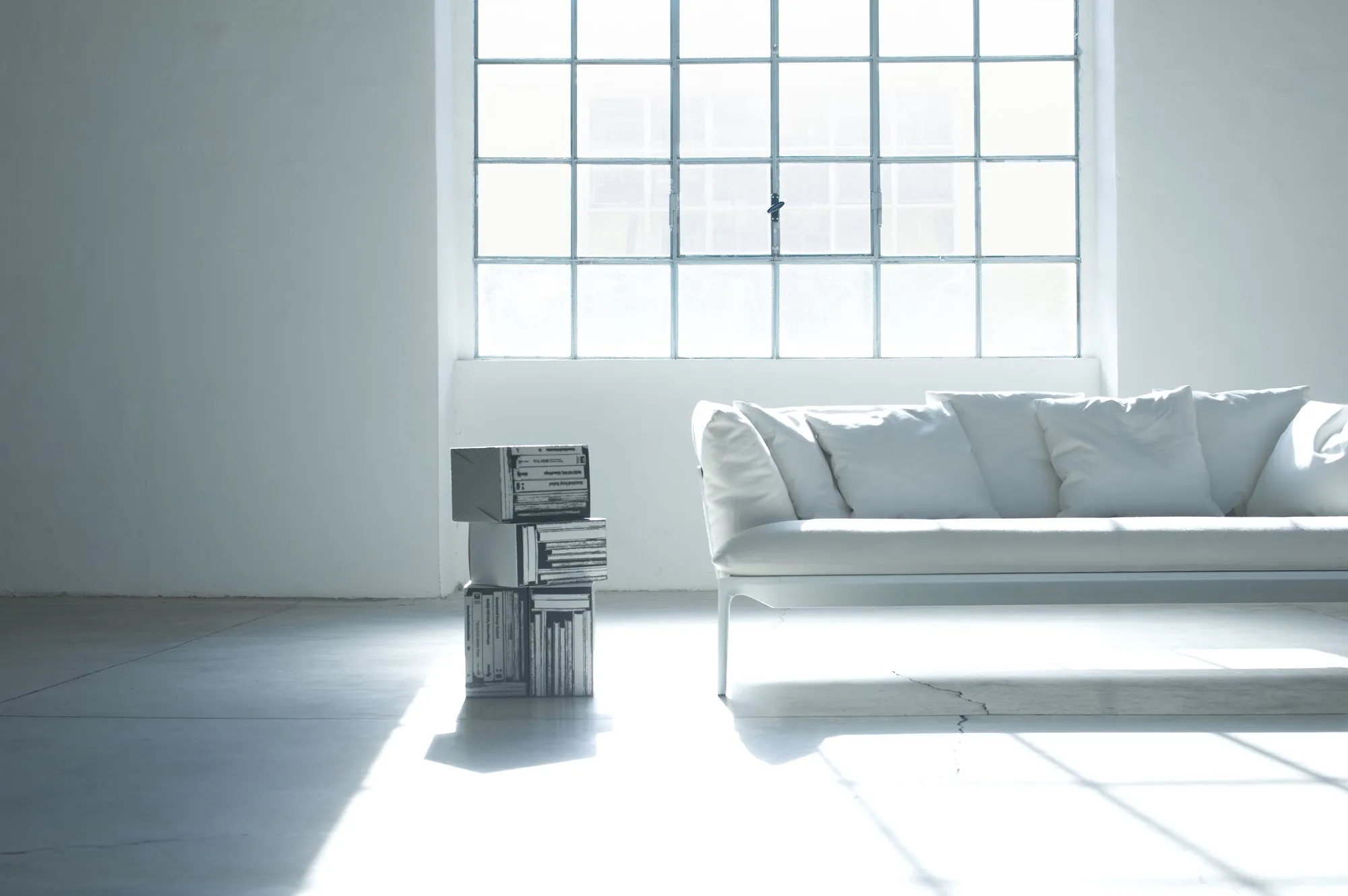 Yale - MDF Italia w Mesmetric