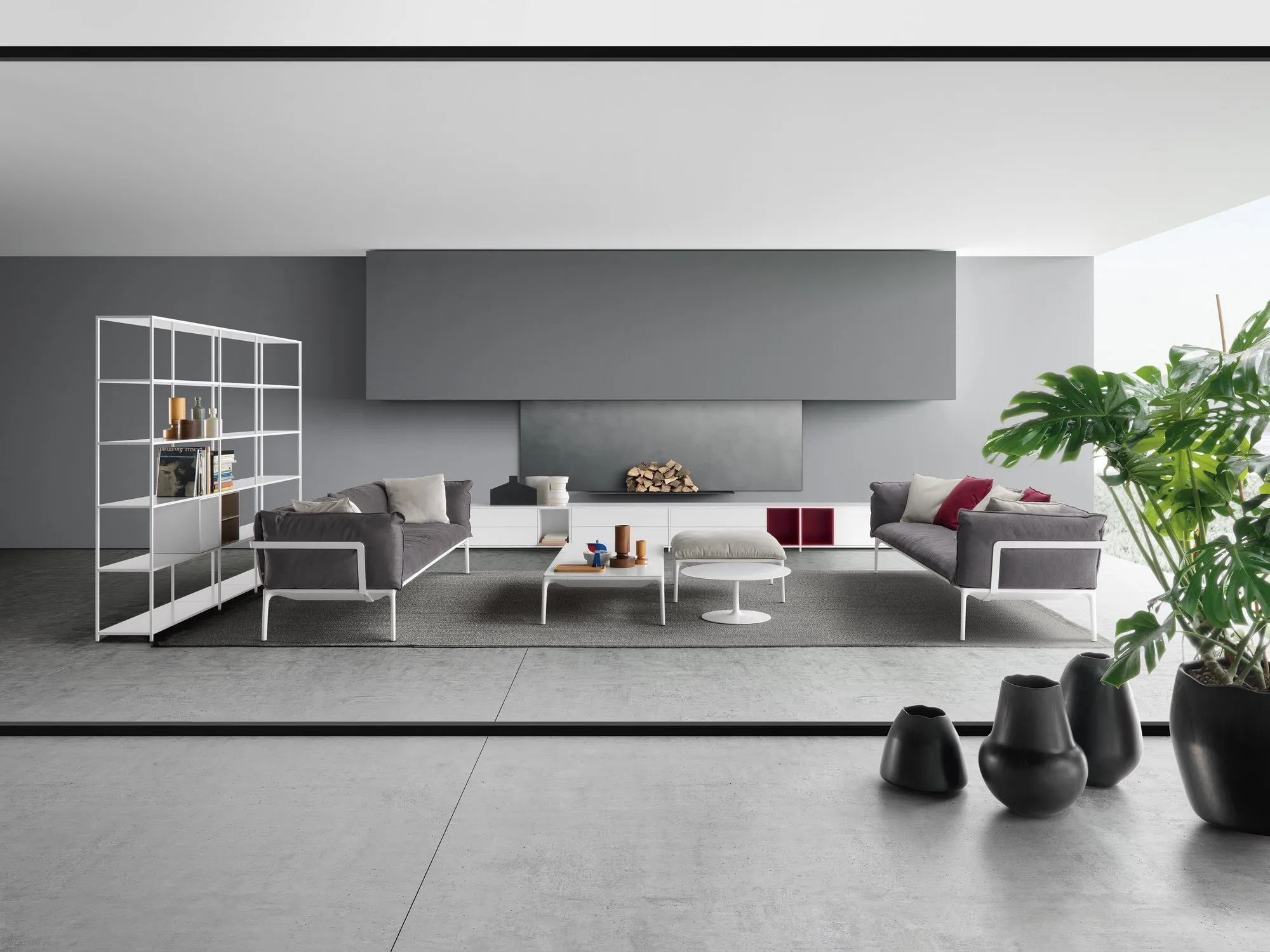 Yale Low Table