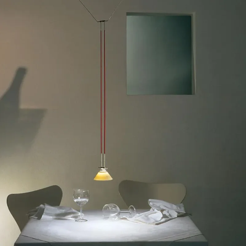 Yayaho - Ingo Maurer w Mesmetric