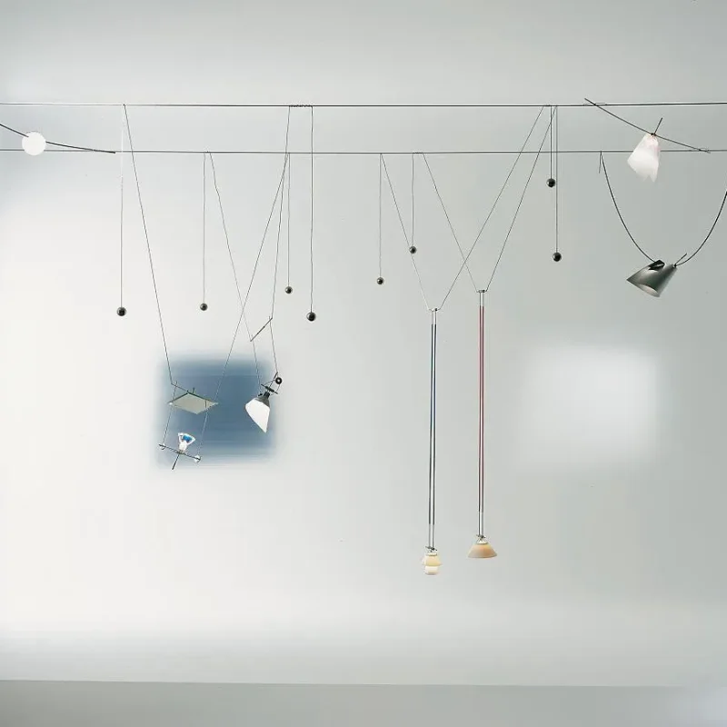 Yayaho - Ingo Maurer w Mesmetric
