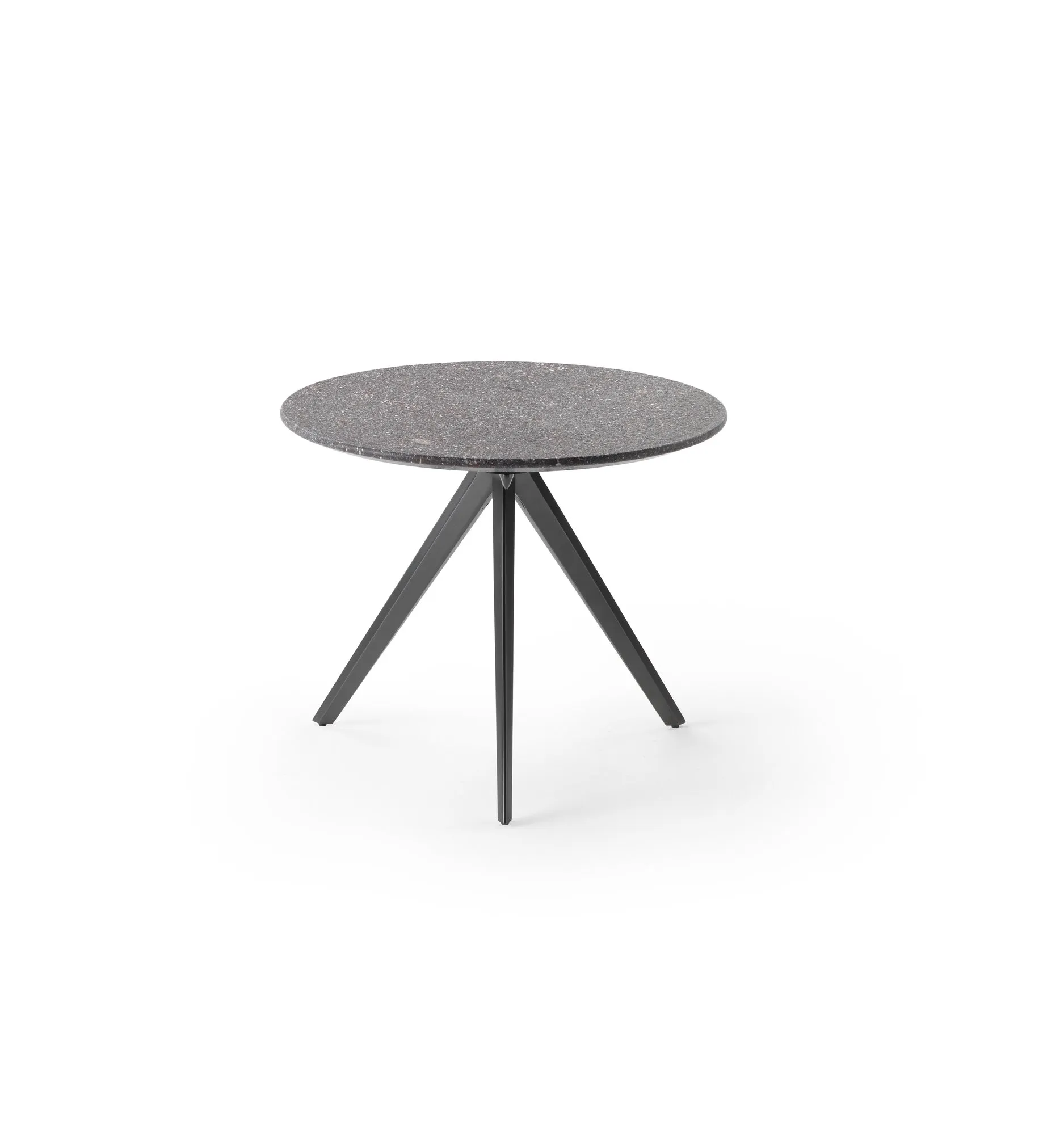 Zefiro Low Round Outdoor - Flexform w Mesmetric