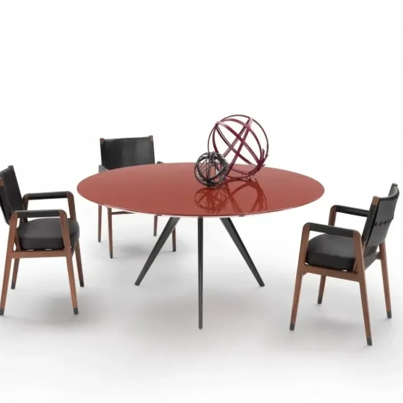 Zefiro Round – Flexform at Mesmetric