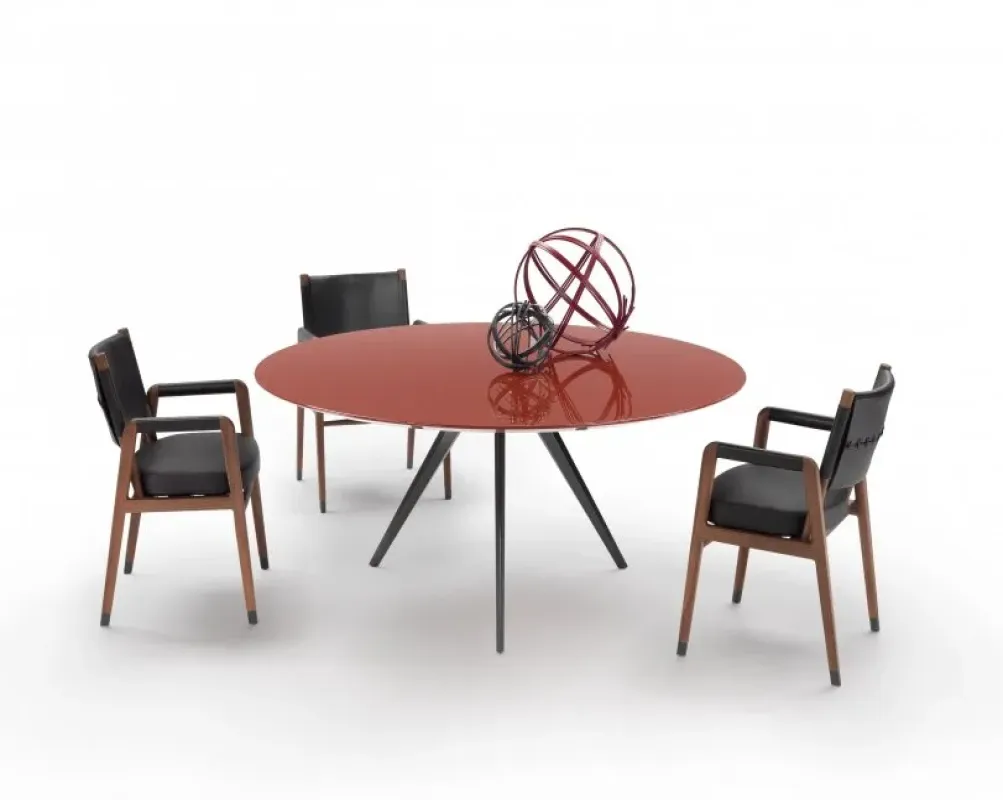 Zefiro Round – Flexform at Mesmetric