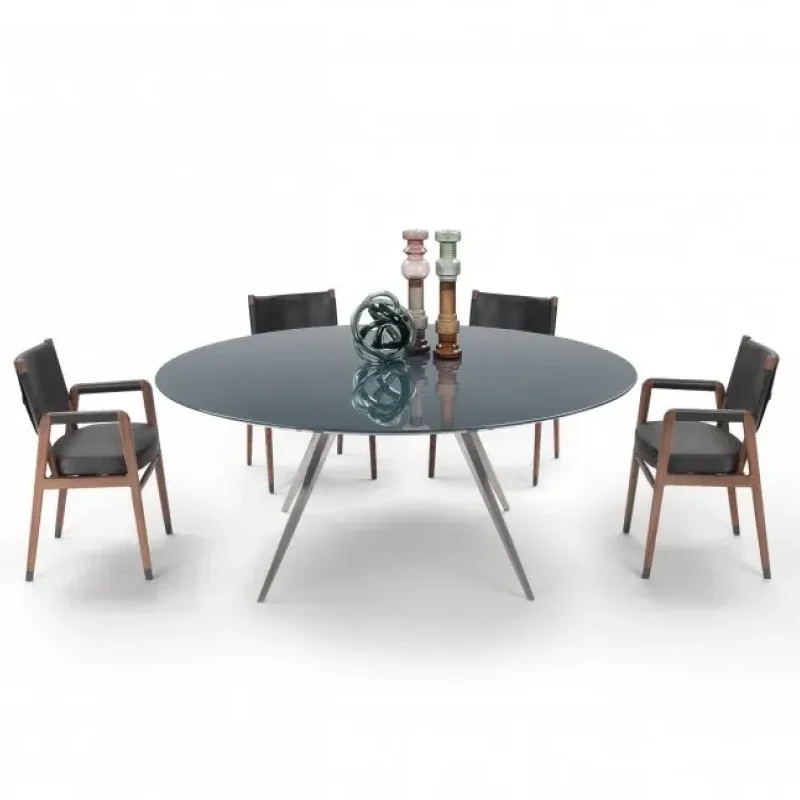 Zefiro Round – Flexform at Mesmetric