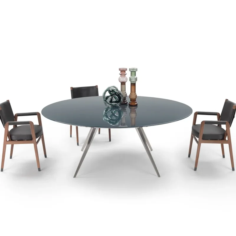 Zefiro Round – Flexform at Mesmetric