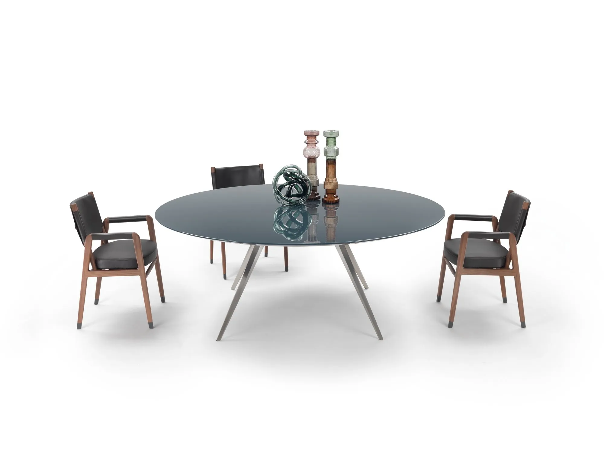 Zefiro Round – Flexform at Mesmetric