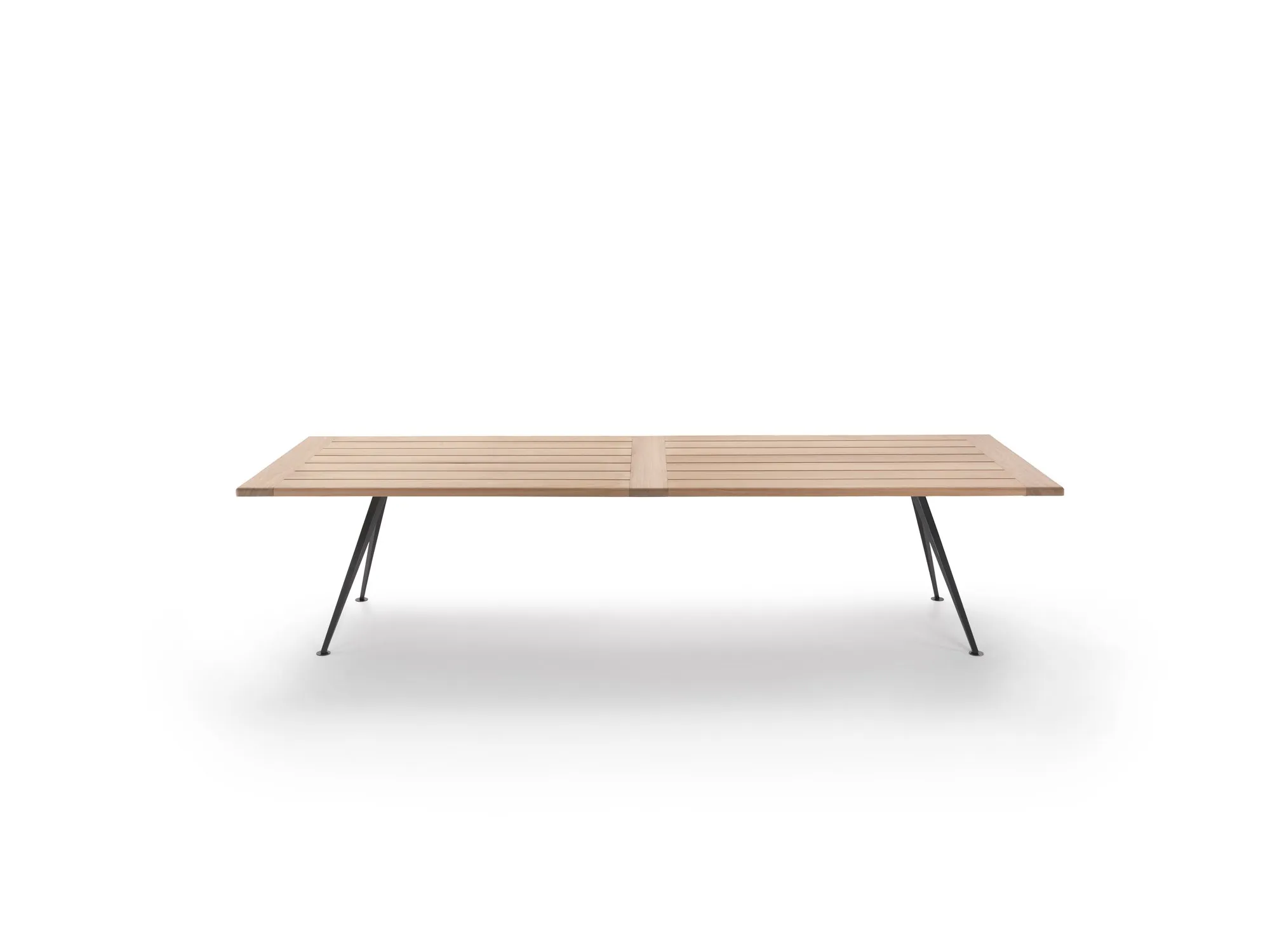 Zefiro Wood Outdoor - Flexform w Mesmetric