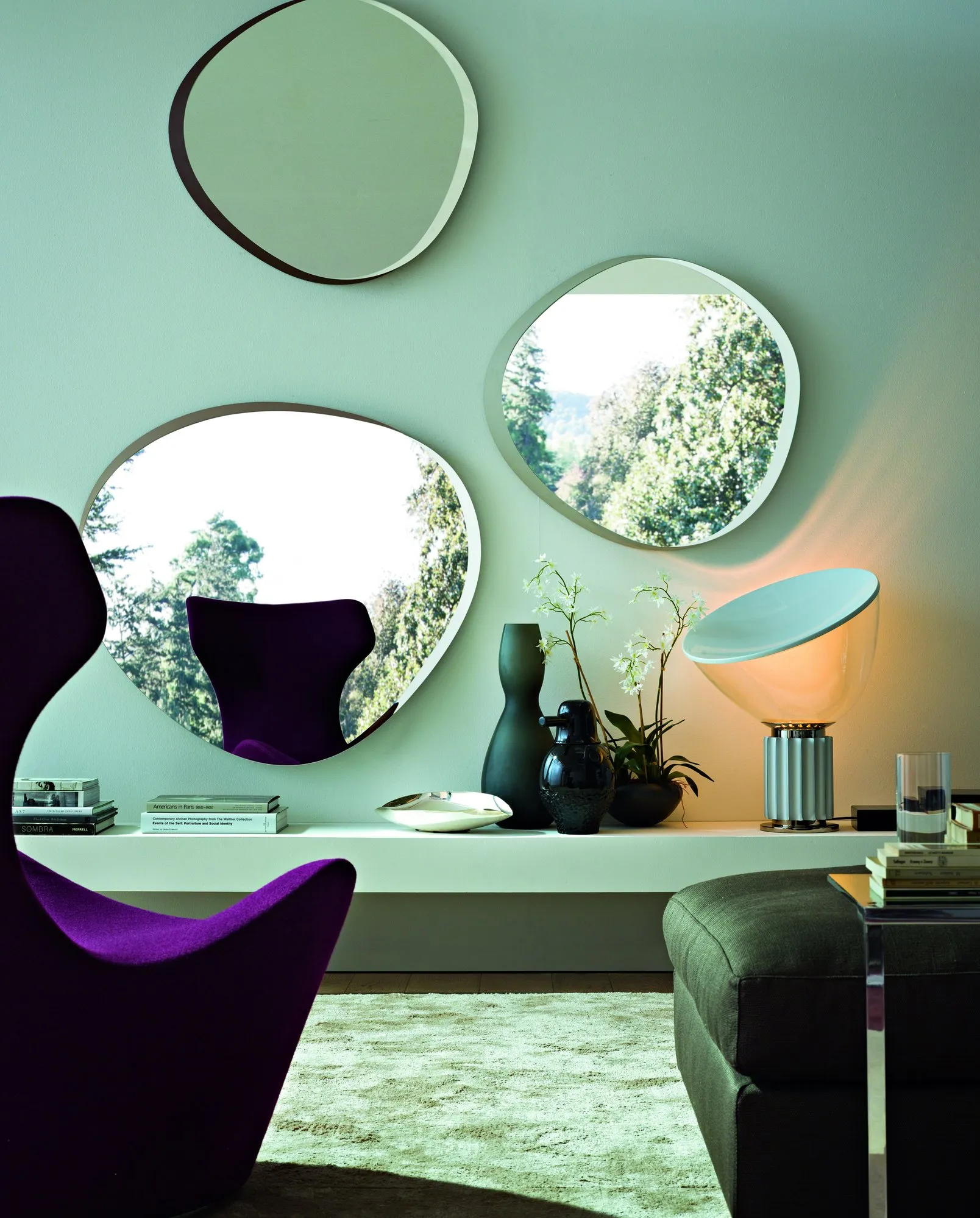 Zeiss Mirror - Gallotti & Radice w Mesmetric