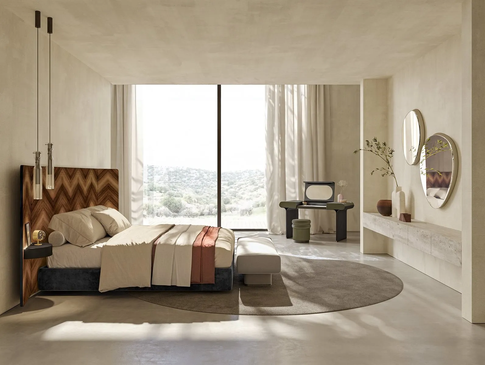 Zeiss Mirror - Gallotti & Radice w Mesmetric