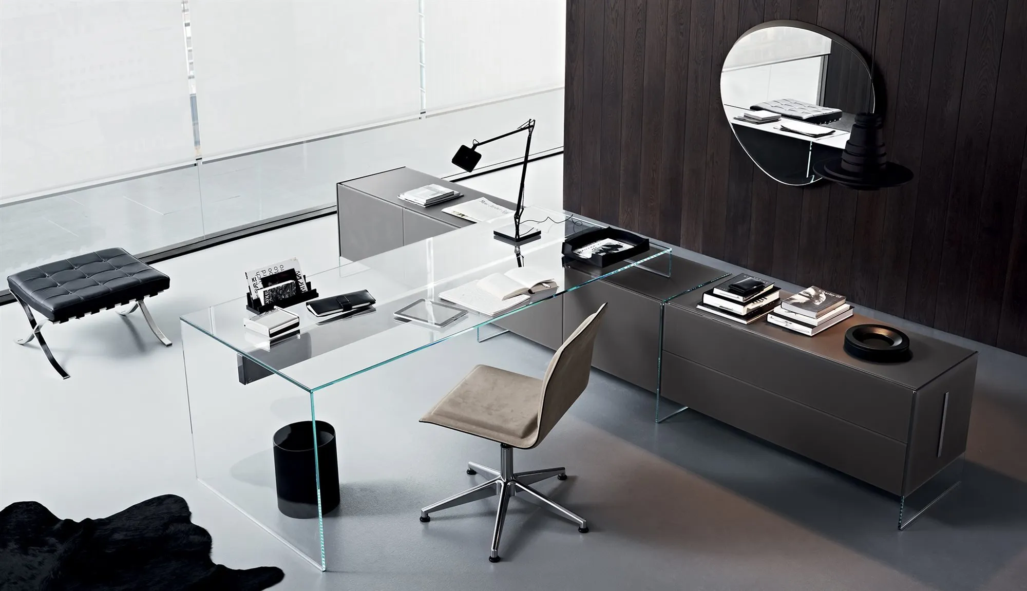 Zeiss Mirror - Gallotti & Radice w Mesmetric