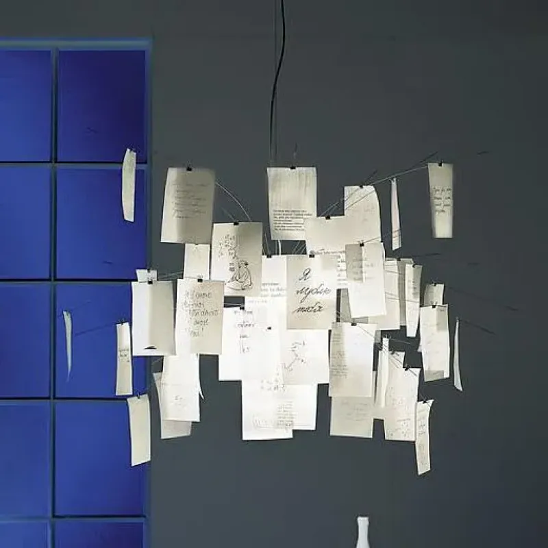 Zettel’z 5 - Ingo Maurer w Mesmetric