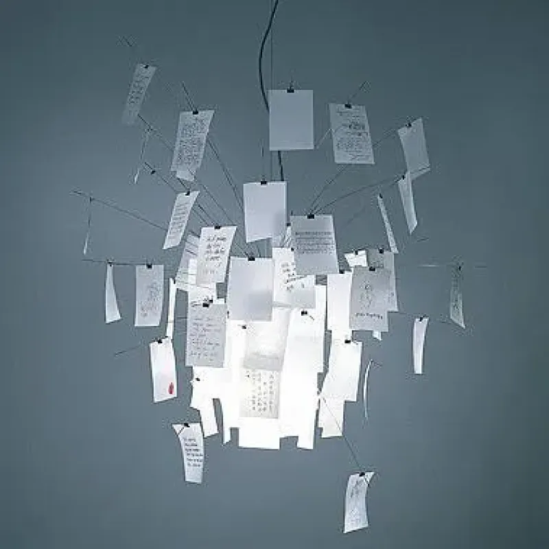 Zettel’z 6 - Ingo Maurer w Mesmetric