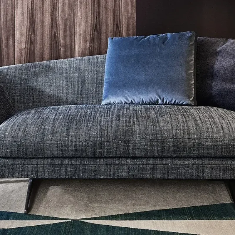 Zeus Dormeuse - Flexform w Mesmetric