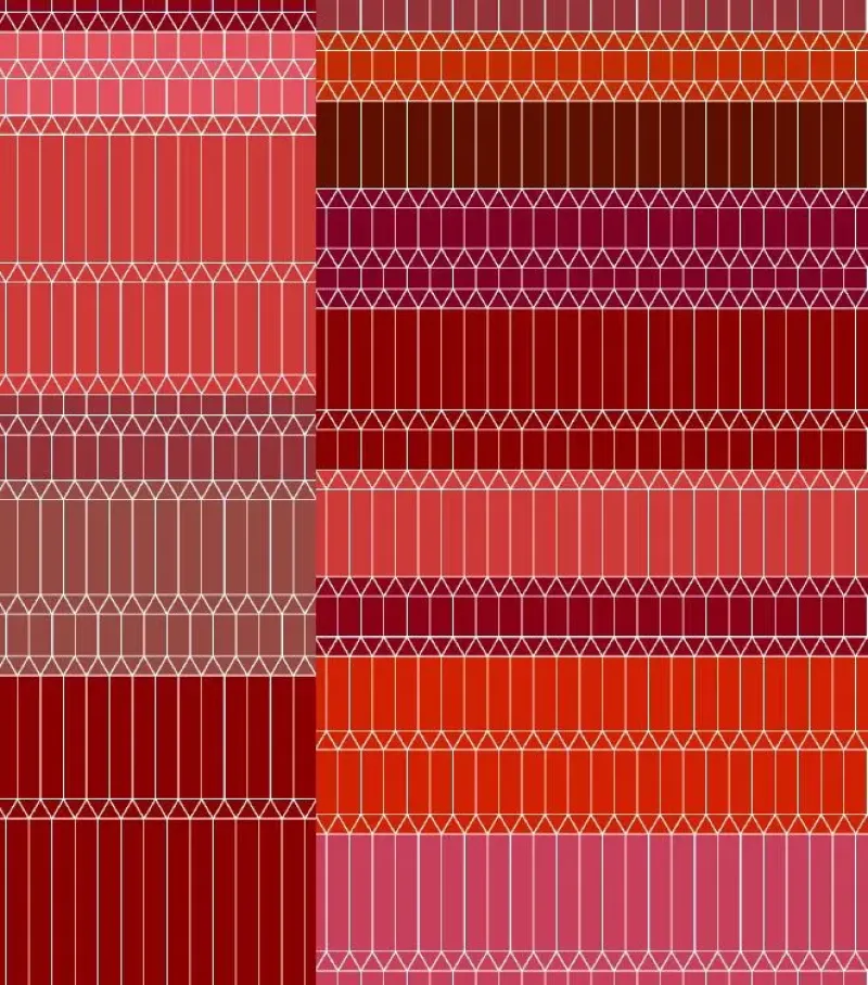 Zigzag - Moooi Carpets w Mesmetric