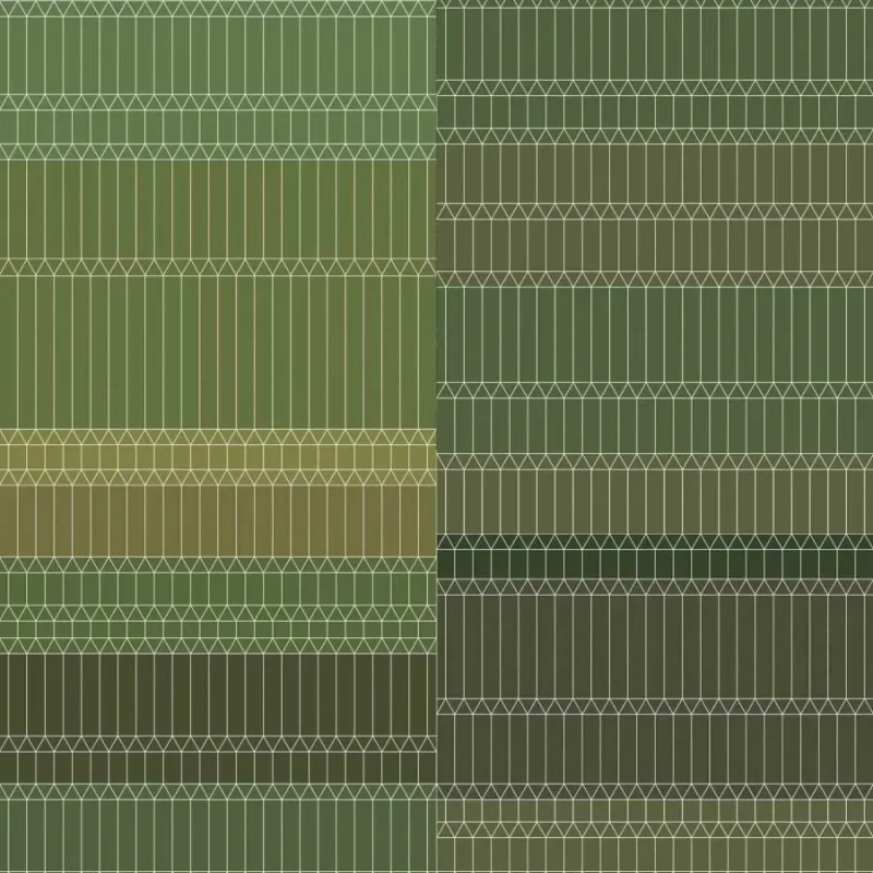 Zigzag - Moooi Carpets w Mesmetric