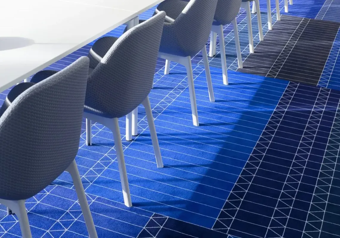 Zigzag - Moooi Carpets w Mesmetric