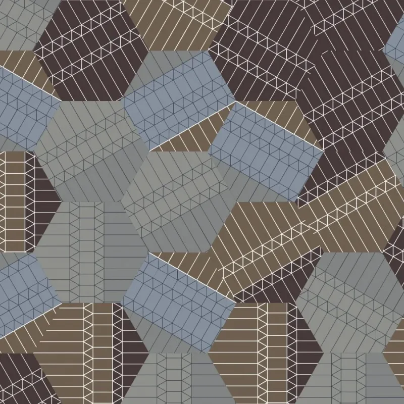 Zigzag - Moooi Carpets w Mesmetric