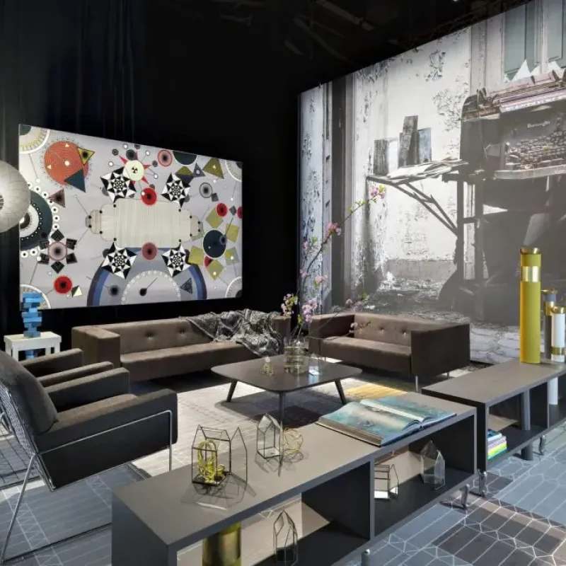 Zigzag - Moooi Carpets w Mesmetric