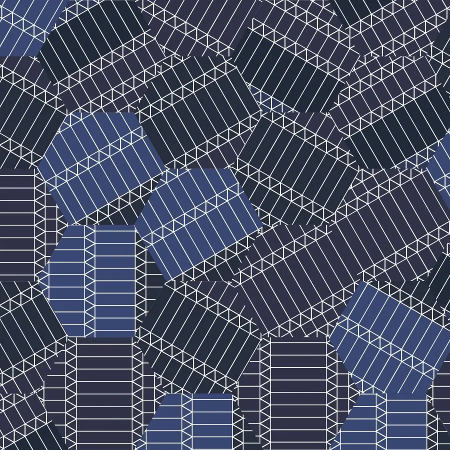 Zigzag - Moooi Carpets w Mesmetric