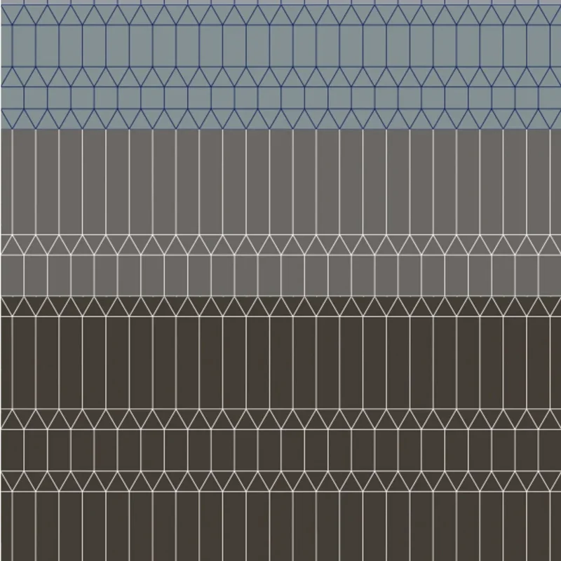 Zigzag - Moooi Carpets w Mesmetric