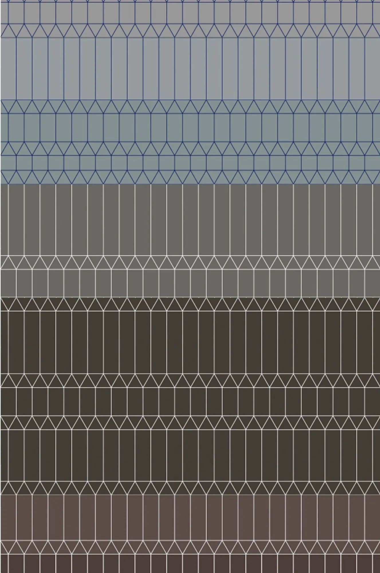 Zigzag - Moooi Carpets w Mesmetric