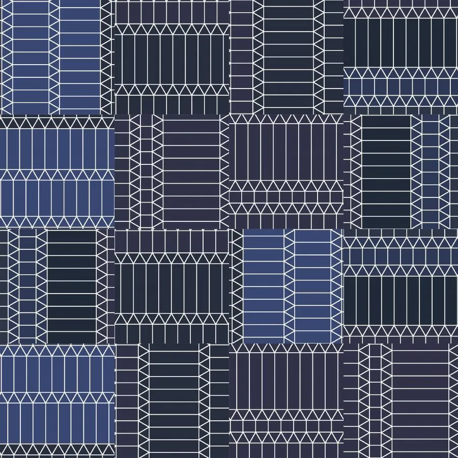 Zigzag - Moooi Carpets w Mesmetric