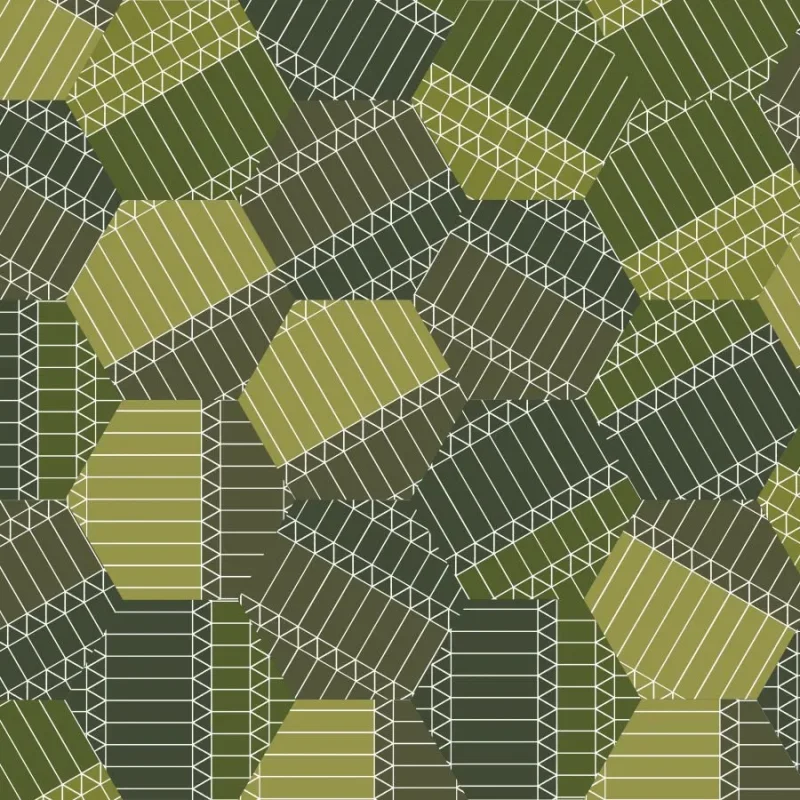 Zigzag - Moooi Carpets w Mesmetric